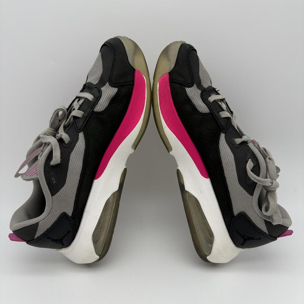 Jordan Air 200E “Blink” Womens 11 Grey Pink DH7381-080 - Picture 8 of 13